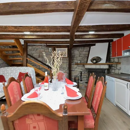Vakantiehuis House Rustic Pearl Matulji