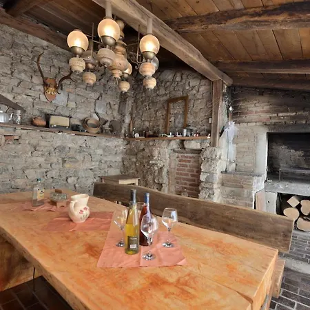 House Rustic Pearl Vakantiehuis